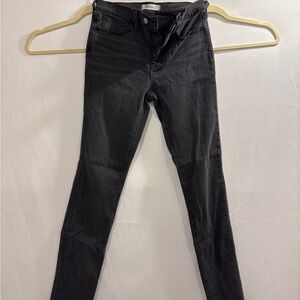 Madewell Roadtripper jeans